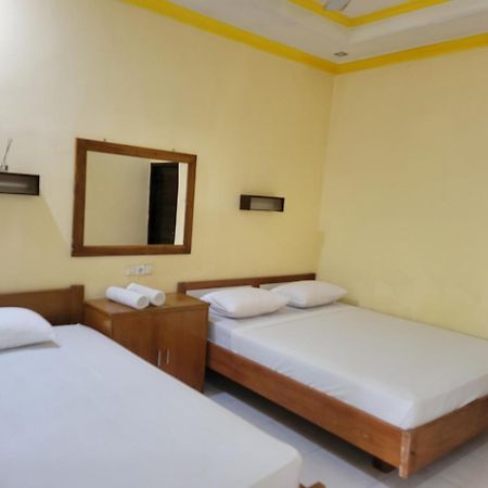 Koi Gili Guest House Gili Trawangan Zewnętrze zdjęcie