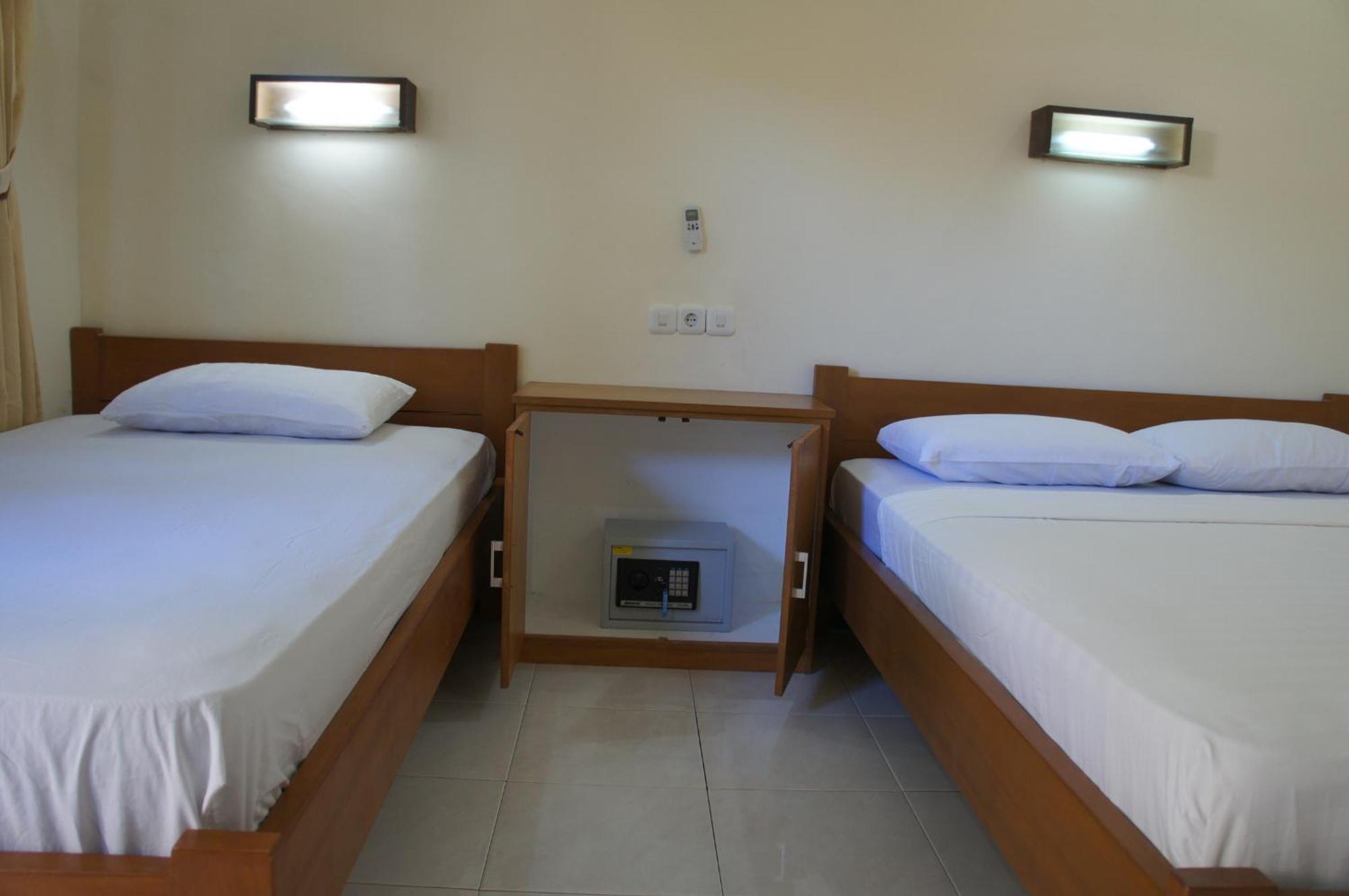 Koi Gili Guest House Gili Trawangan Zewnętrze zdjęcie