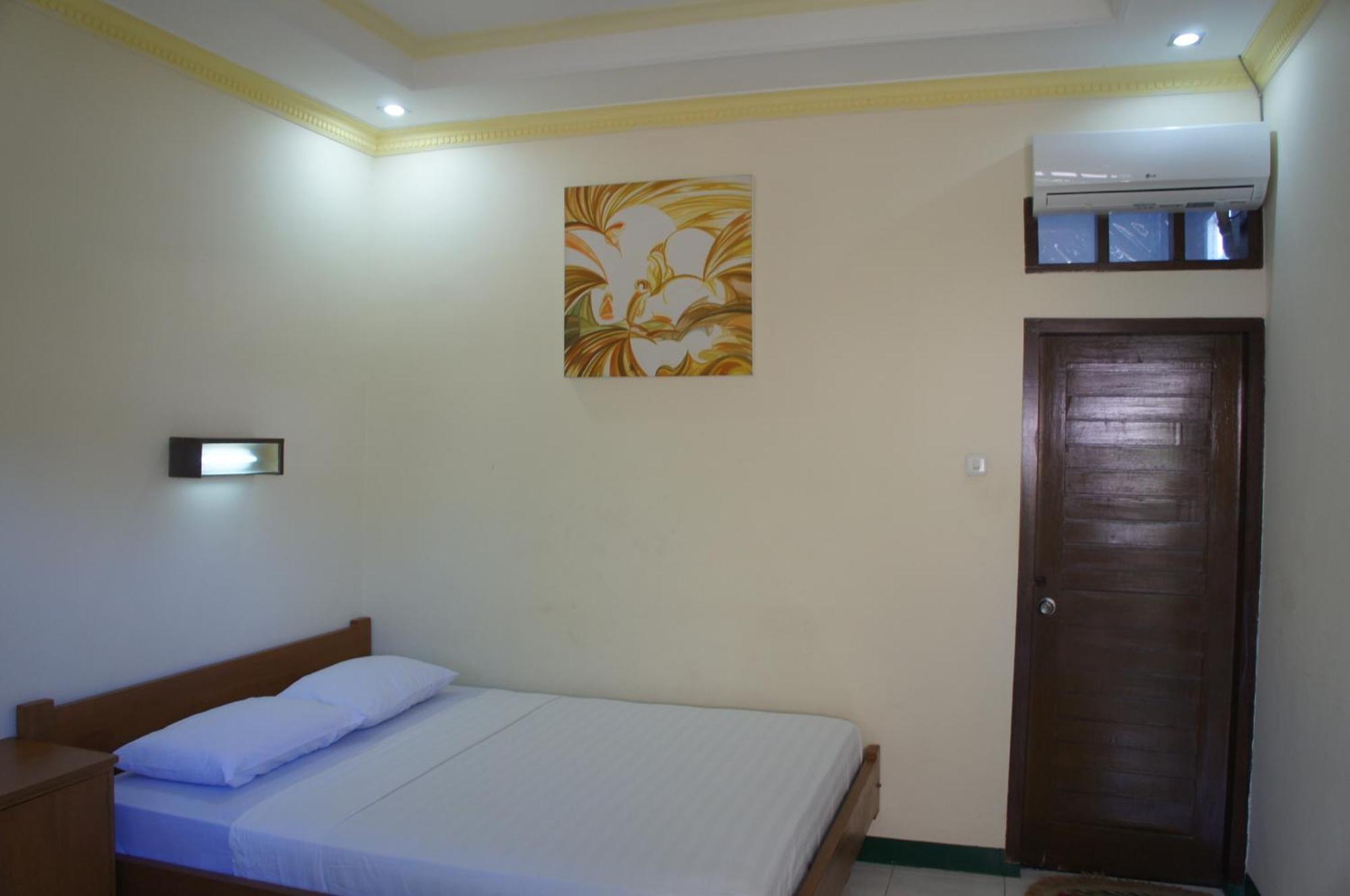 Koi Gili Guest House Gili Trawangan Zewnętrze zdjęcie