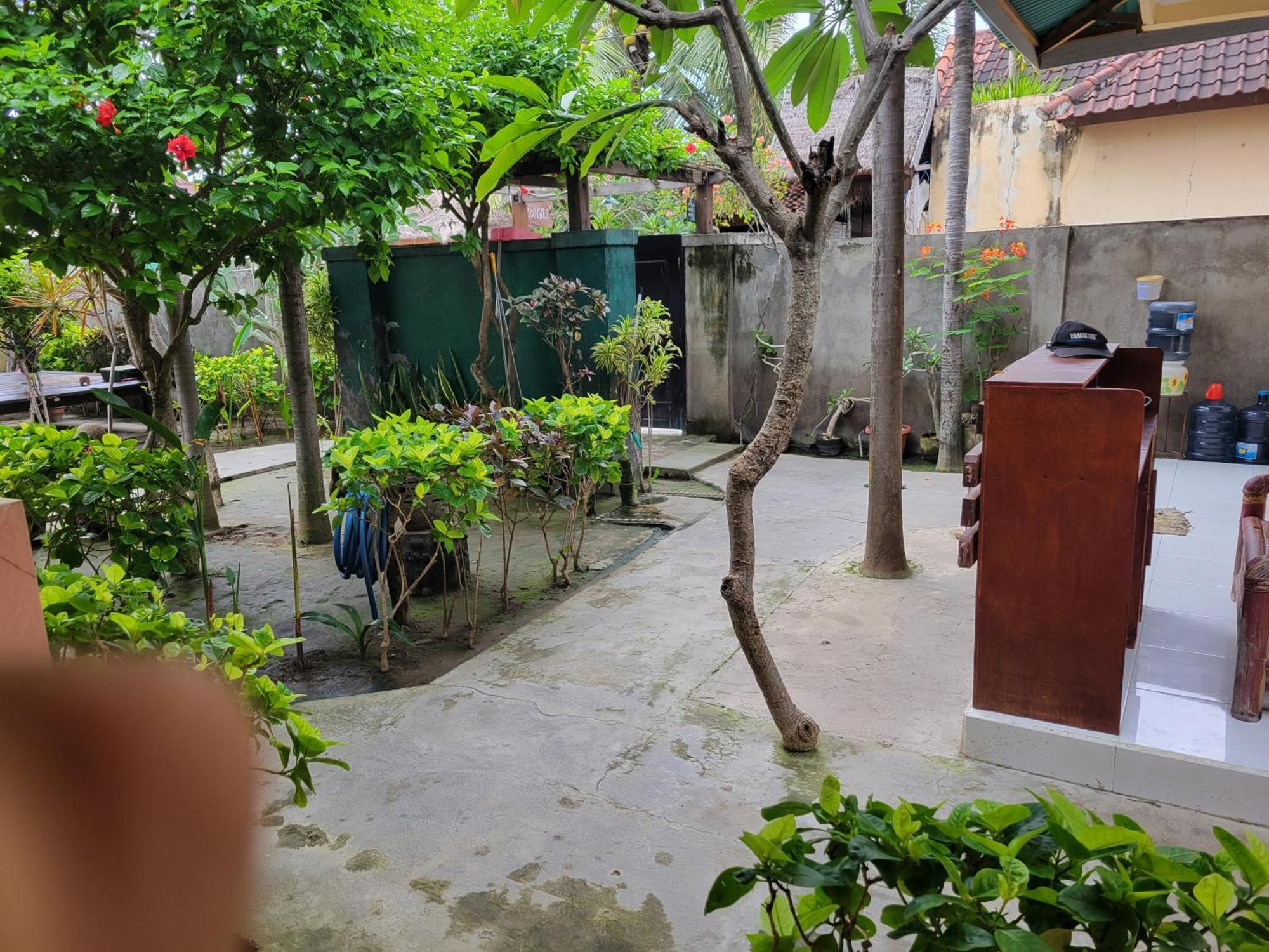 Koi Gili Guest House Gili Trawangan Zewnętrze zdjęcie