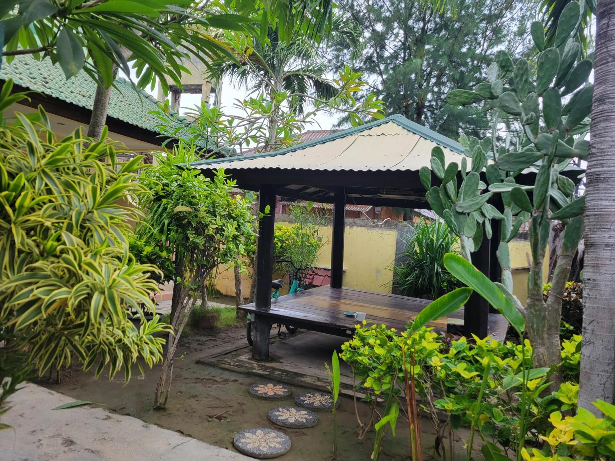 Koi Gili Guest House Gili Trawangan Zewnętrze zdjęcie