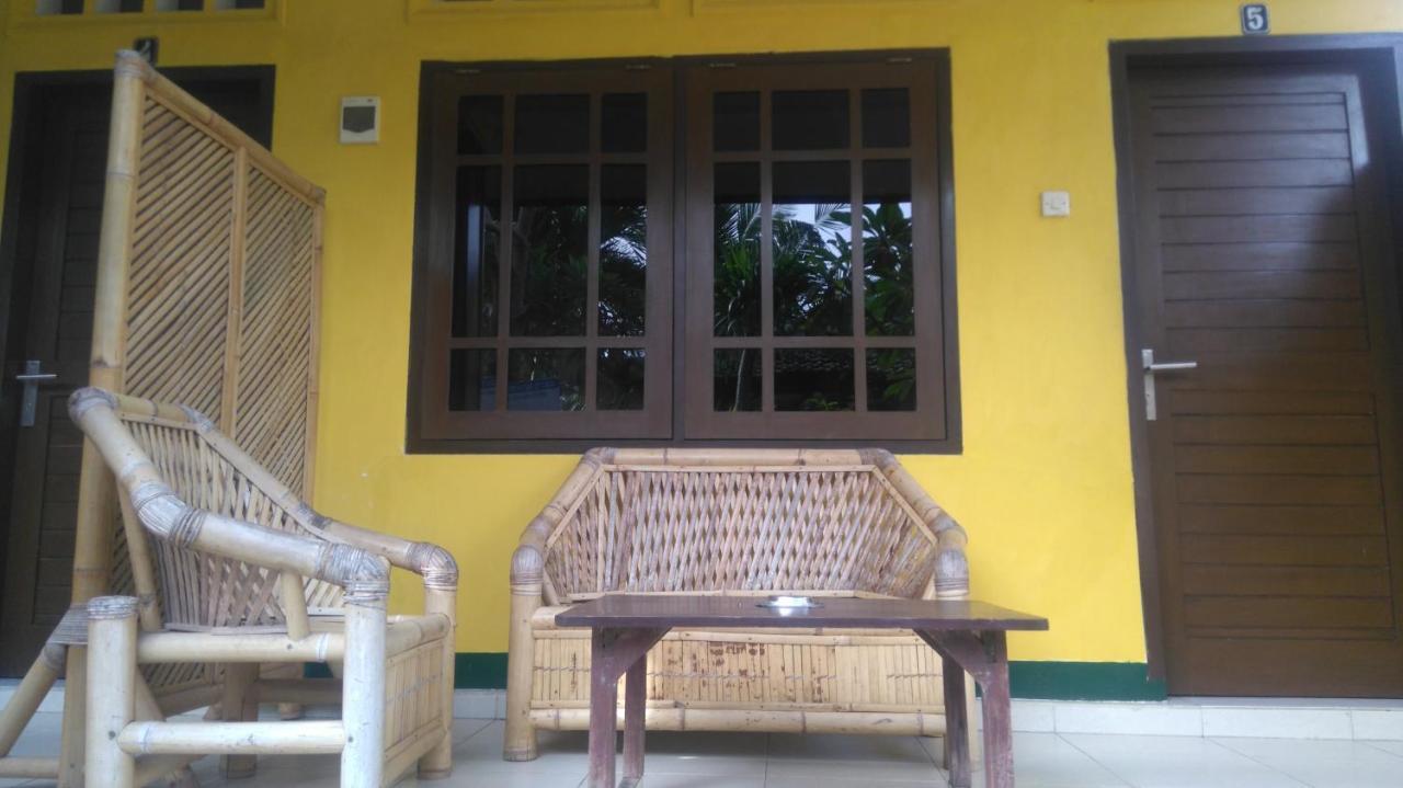 Koi Gili Guest House Gili Trawangan Zewnętrze zdjęcie