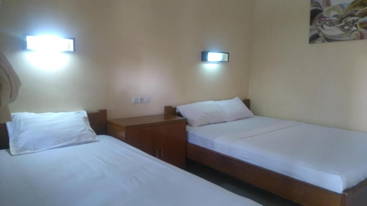 Koi Gili Guest House Gili Trawangan Zewnętrze zdjęcie
