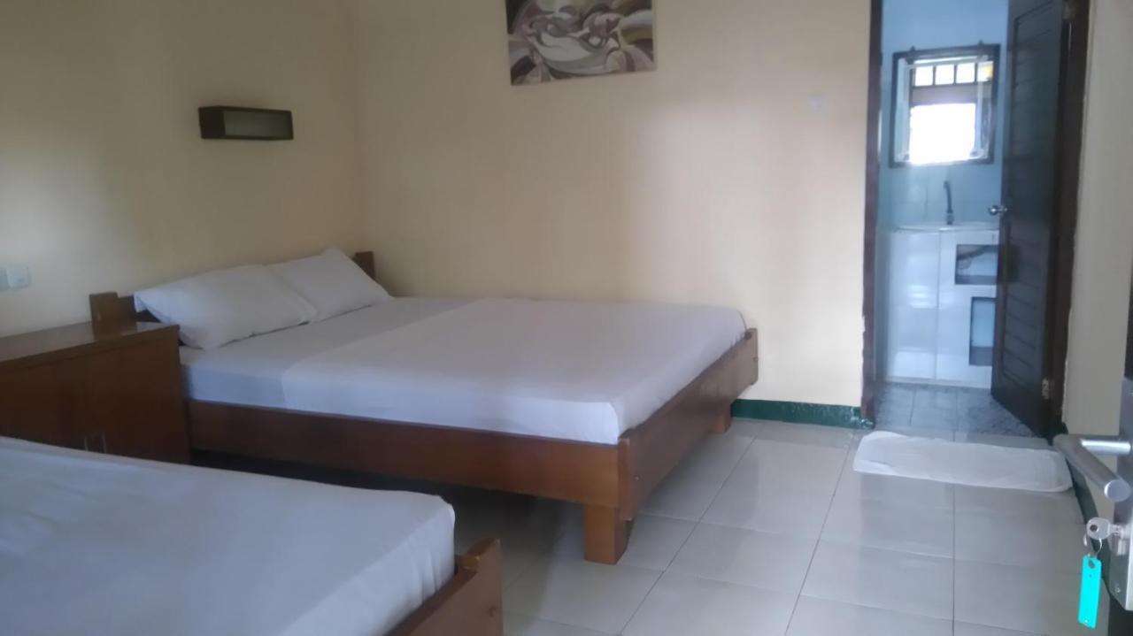 Koi Gili Guest House Gili Trawangan Zewnętrze zdjęcie