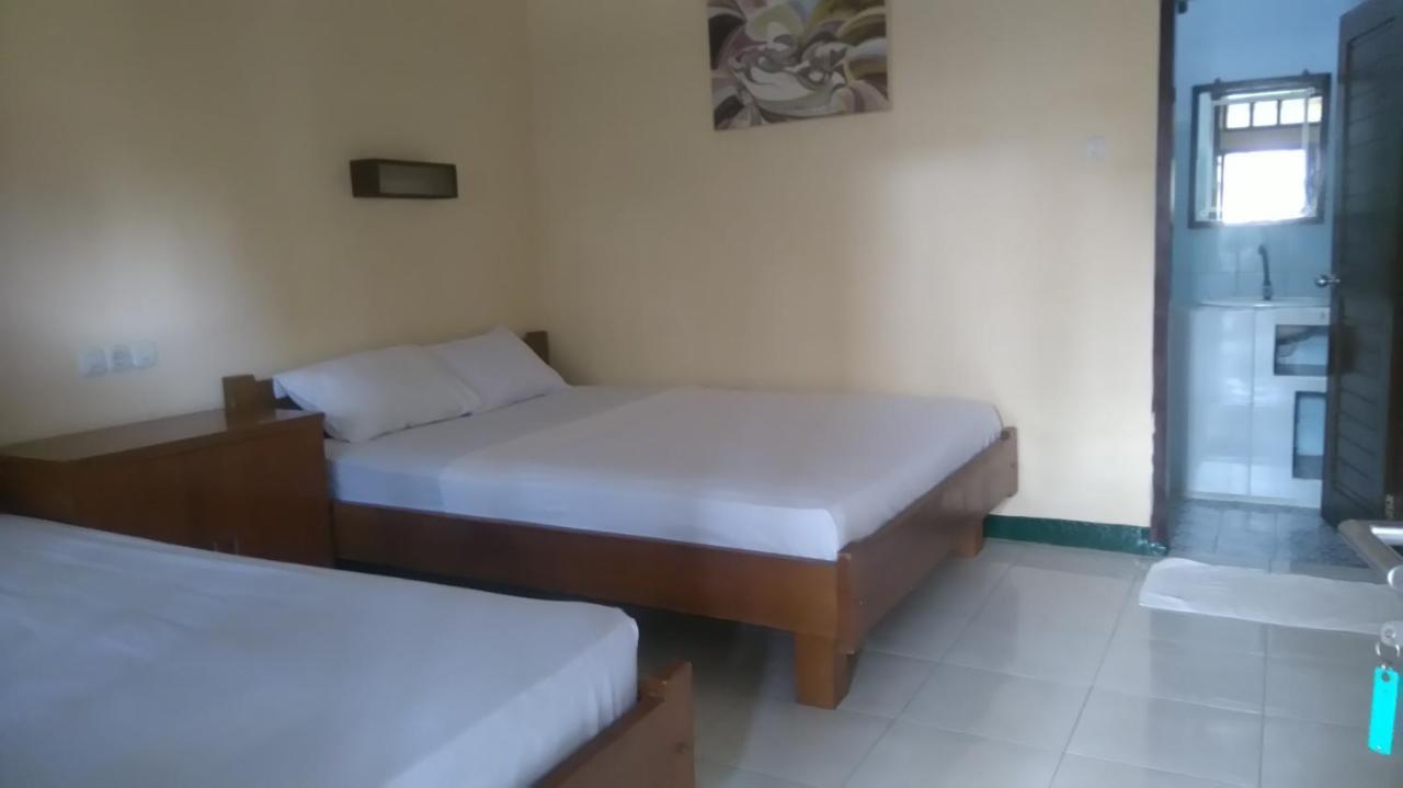 Koi Gili Guest House Gili Trawangan Zewnętrze zdjęcie