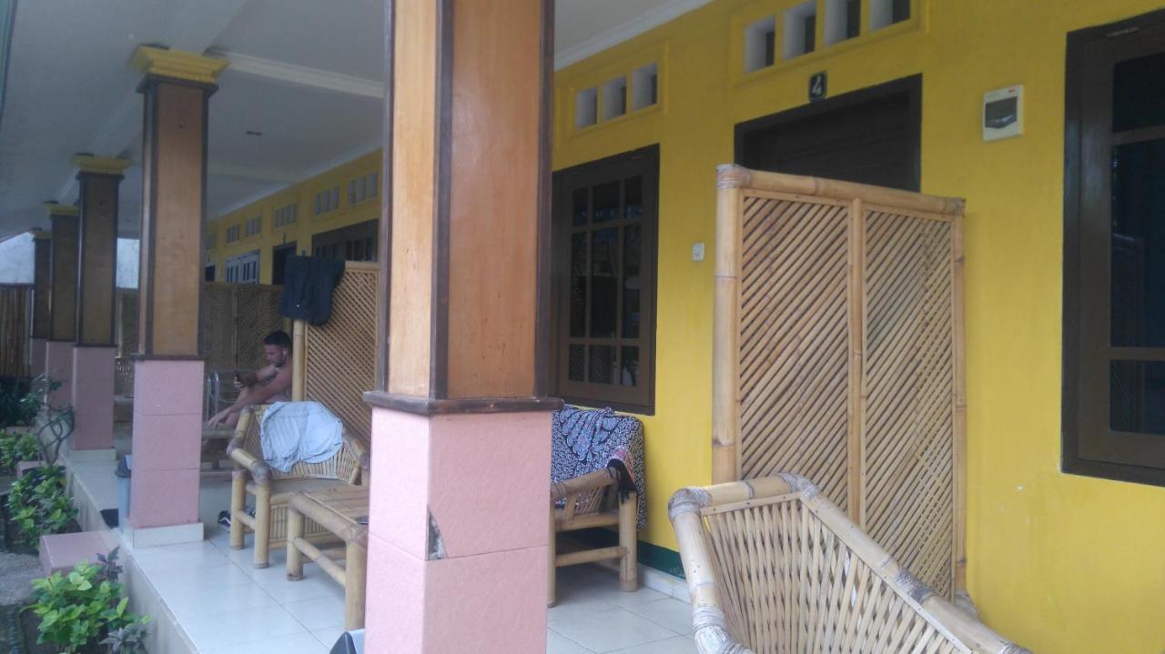Koi Gili Guest House Gili Trawangan Zewnętrze zdjęcie