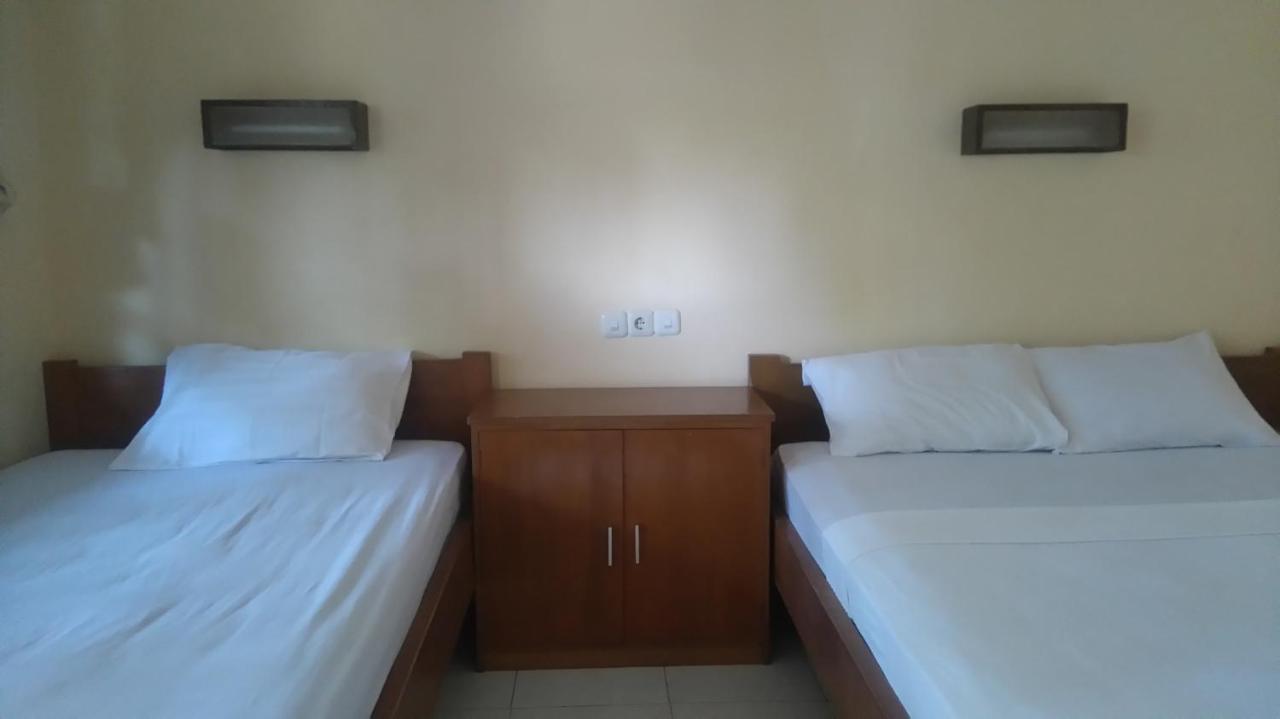 Koi Gili Guest House Gili Trawangan Zewnętrze zdjęcie