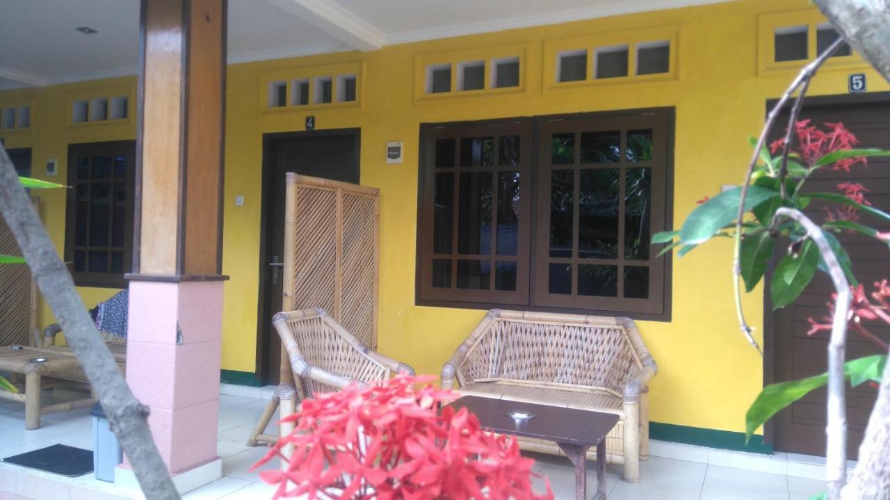 Koi Gili Guest House Gili Trawangan Zewnętrze zdjęcie