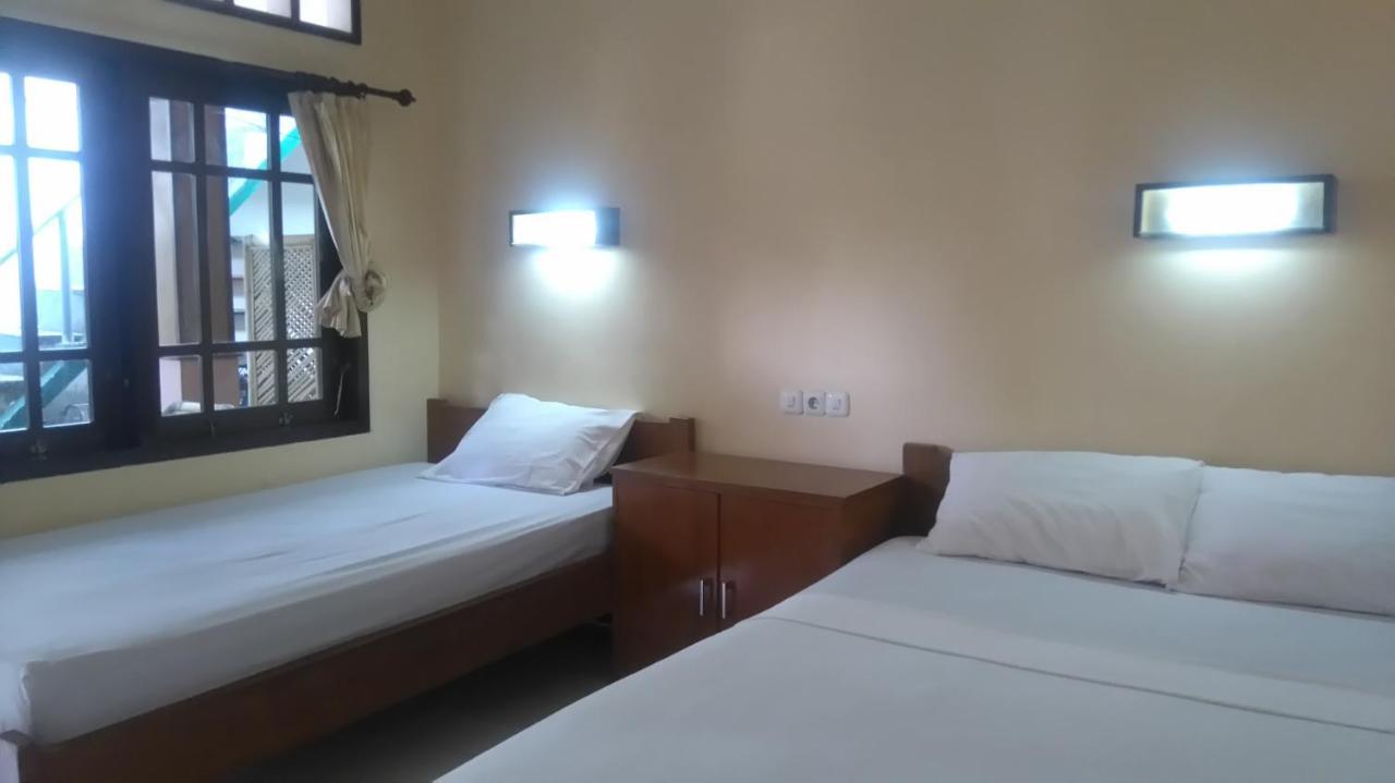 Koi Gili Guest House Gili Trawangan Zewnętrze zdjęcie